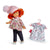 Muñeca bebé Berjuan Irene Rojo (22 cm)