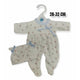 Pijama Berjuan 3021-22 Muñecas