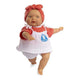 Muñeca bebé Berjuan Sanibaby Coral (28 cm)