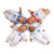 Muñeca bebé Berjuan Sanibaby Coral (28 cm)