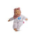 Muñeca bebé Berjuan Sanibaby Rosa (28 cm)