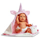 Muñeco Bebé con Accesorios Berjuan Unicornio (38 cm)