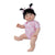 Muñeca bebé Berjuan Newborn 38 cm (38 cm)