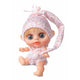 Muñeca bebé Berjuan Biggers 14 cm Rubio Vinilo