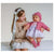 Muñeca bebé Berjuan Ropa Rosa (60 cm)