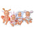 Muñeca Mosquidolls Berjuan Unicornio (24 Cm)