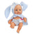 Muñeca Mosquidolls Berjuan Conejo (24 Cm)