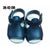 Zapatos Berjuan 80103-22 Azul Sandalias Infantiles