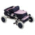 Carrito para Muñecas Berjuan 3 en 1