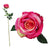 Flor Decorativa Rosa 113359 (75 Cm)