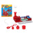 Juego de Mesa Bricks 3 In 1 118124
