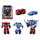 Transformers Deformation (28 x 23 cm)