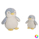 Peluche Pingüino Poliéster (25 cm)