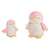 Peluche Pingüino Poliéster (25 cm)