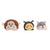 Peluche Creaciones Llopis Reversible Animales (22 cm)