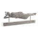 Figura Decorativa Dekodonia Madera Buda (78 x 9 x 28 cm)