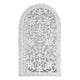 Decoración de Pared Dekodonia Madera Cristal Indio (91 x 151 x 4 cm)