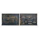 Decoración de Pared Dekodonia Tradicional (2 pcs)