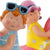 Figura Decorativa Dekodonia Niños Fibra de Vidrio (2 pcs)