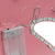 Decoración de Pared Dekodonia Unicornio Metal (26 x 2 x 34 cm)