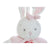 Peluche DKD Home Decor Rosa Celeste (19 x 8 x 27 cm) (2 pcs)