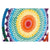 Atrapasueños Dekodonia Multicolor Algodón Madera (32 x 85 cm)