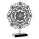 Figura Decorativa Dekodonia Metal (40 x 10 x 50 cm)