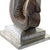 Figura Decorativa Dekodonia Bambú Elefante (46 x 20 x 57 cm)