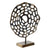 Figura Decorativa Dekodonia Aluminio (38 x 10 x 46 cm)