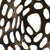 Figura Decorativa Dekodonia Aluminio (38 x 10 x 46 cm)