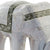 Figura Decorativa Dekodonia Madera de mango Elefante (28 x 10 x 21 cm)
