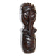 Figura Decorativa Dekodonia Madera de mango (15 x 10 x 44 cm)