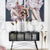 Figura Decorativa Dekodonia Aluminio (15 x 15 x 85 cm)