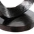 Figura Decorativa Dekodonia Deepak Aluminio (26 x 56 cm)