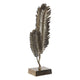 Figura Decorativa Dekodonia Aluminio (23 x 12 x 57 cm)