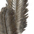 Figura Decorativa Dekodonia Aluminio (23 x 12 x 57 cm)