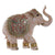Figura Decorativa Dekodonia Resina Elefante (33 x 9 x 29 cm)