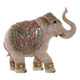 Figura Decorativa Dekodonia Resina Elefante (33 x 9 x 29 cm)