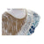 Figura Decorativa Dekodonia Resina Cristal Buda (23 x 12 x 30 cm)