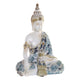 Figura Decorativa Dekodonia Buda Resina (12 x 6 x 17 cm)