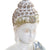 Figura Decorativa Dekodonia Buda Resina (12 x 6 x 17 cm)