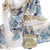 Figura Decorativa Dekodonia Buda Resina (12 x 6 x 17 cm)