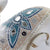 Figura Decorativa Dekodonia Resina Gato (21 x 9 x 12 cm)