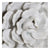 Decoración de Pared Dekodonia Flor terracota Tradicional (2 pcs)