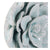 Decoración de Pared Dekodonia Flor terracota Tradicional (2 pcs)