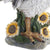 Figura Decorativa Dekodonia Resina Gallo (28 x 12 x 30 cm)