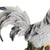 Figura Decorativa Dekodonia Resina Gallo (28 x 12 x 30 cm)