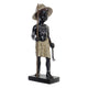 Figura Decorativa Dekodonia Niño Resina (18 x 18 x 54 cm)