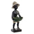 Figura Decorativa Dekodonia Niño Resina (14 x 13 x 34 cm)