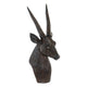 Figura Decorativa Dekodonia Marrón Resina (19 x 15 x 30 cm)